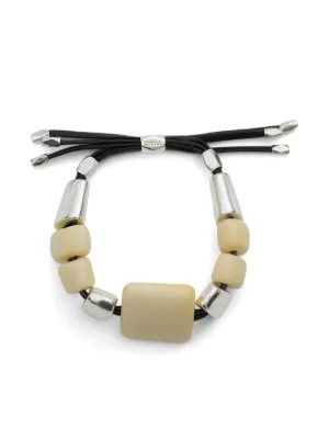 ISABEL MARANT ロゴ エングレーブ ビーズ ブレスレット Necklaces & Bracelets for Women | ISABEL MARANT Official