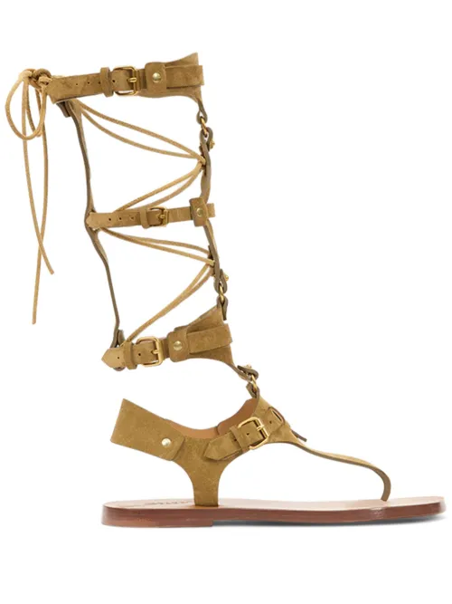 Sandales Nensi - ISABEL MARANT - Modalova