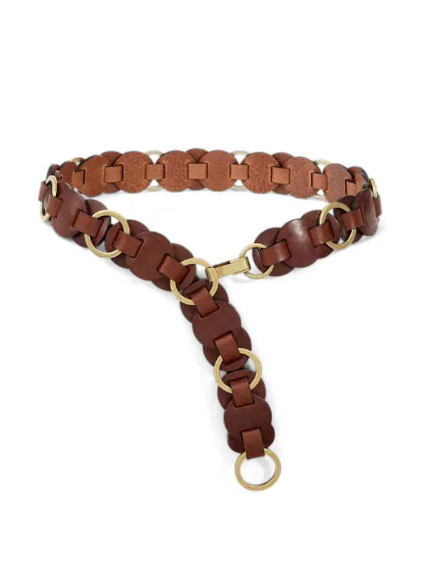 ベルト Isabel Marant FW25 Belts (00MCE0112 00M004A23NL) 24ACE228BFA-B3A02A-BKSI-F.jpg?