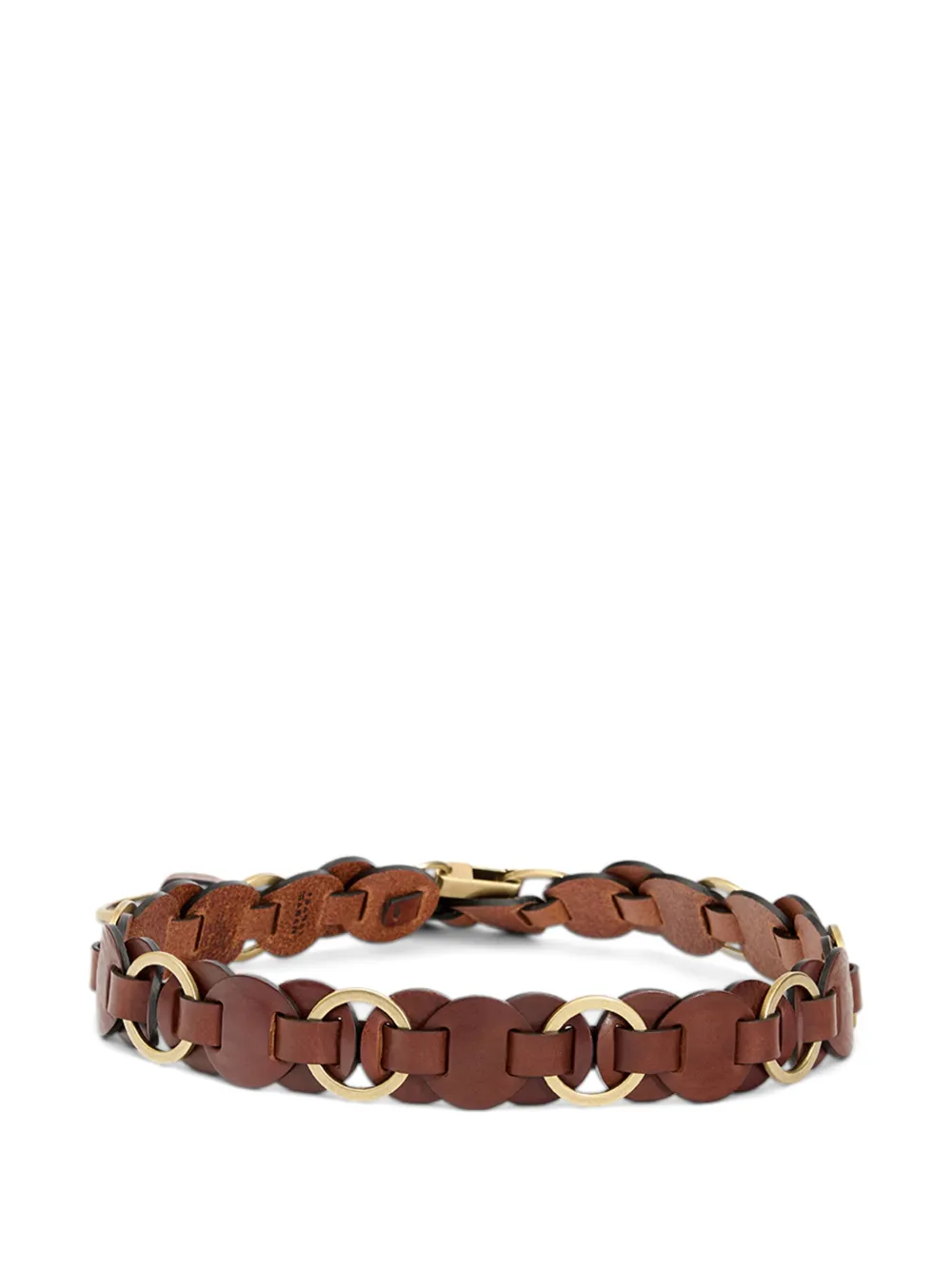 ISABEL MARANT cinturón Lota | marrón | Image 1