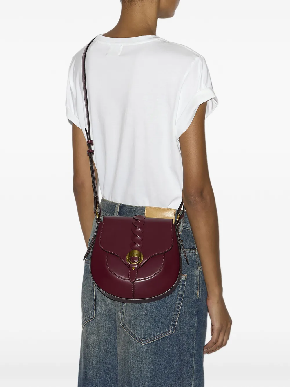 ISABEL MARANT small Altay crossbody bags | Image 2