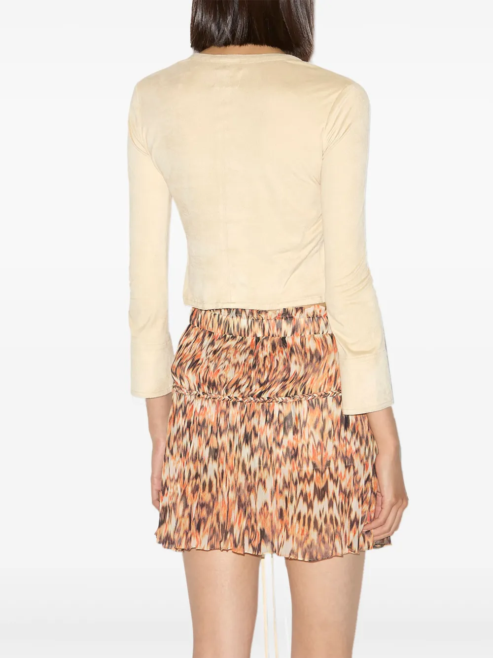 ISABEL MARANT Seatle blouse Beige