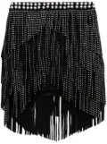 ISABEL MARANT Carmelia mini skirt - Black