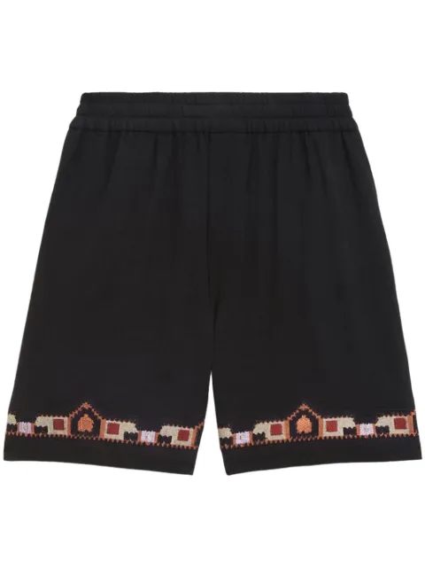 MARANT Zilan track shorts