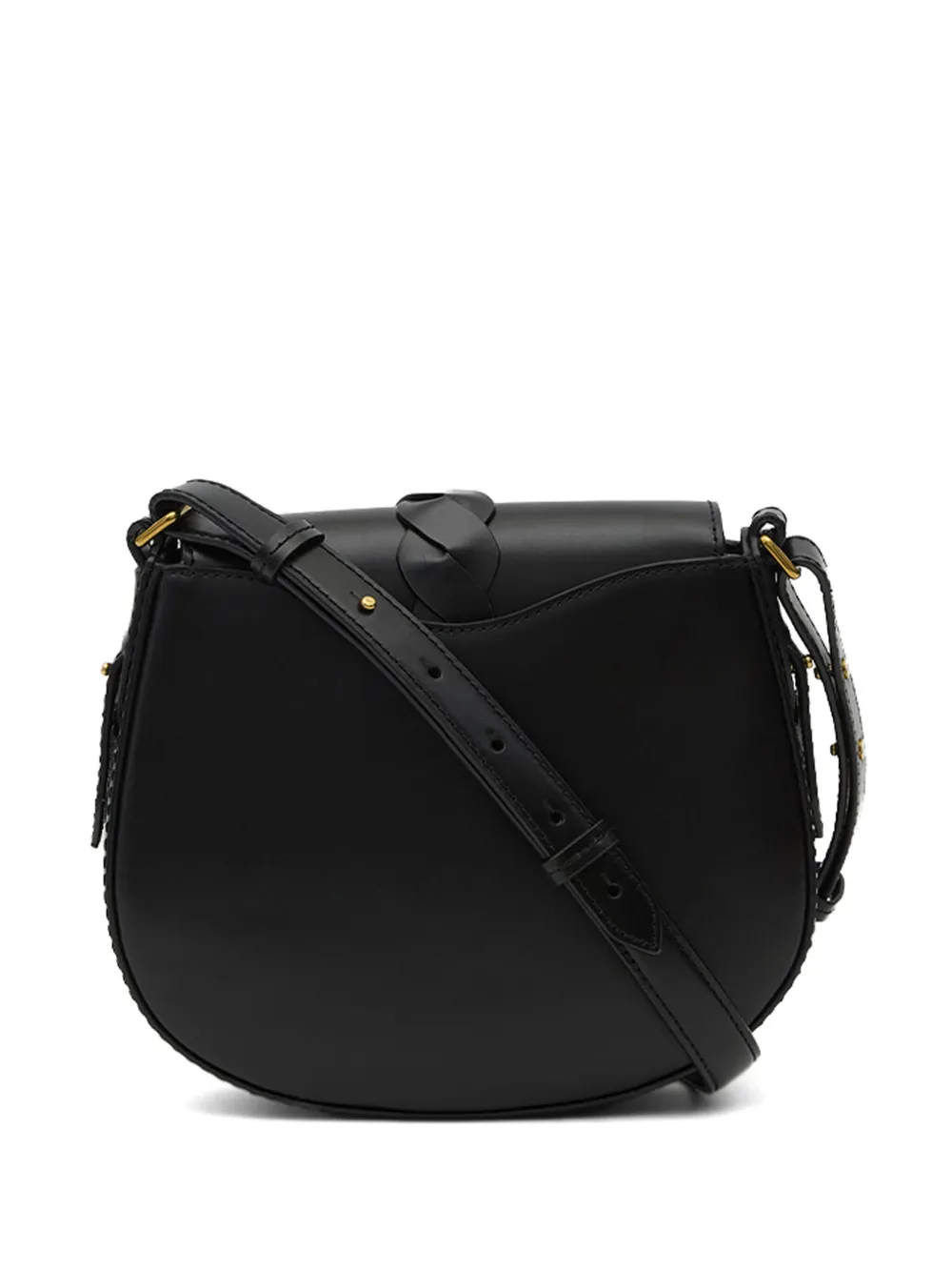 ISABEL MARANT Kleine Altay crossbodytas Zwart