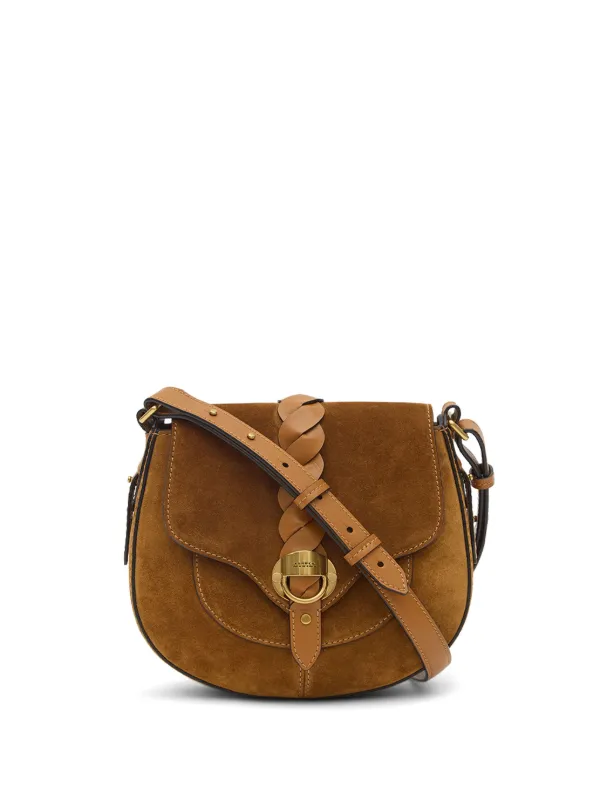 Isabel Marant Altay Bag Small in Brown