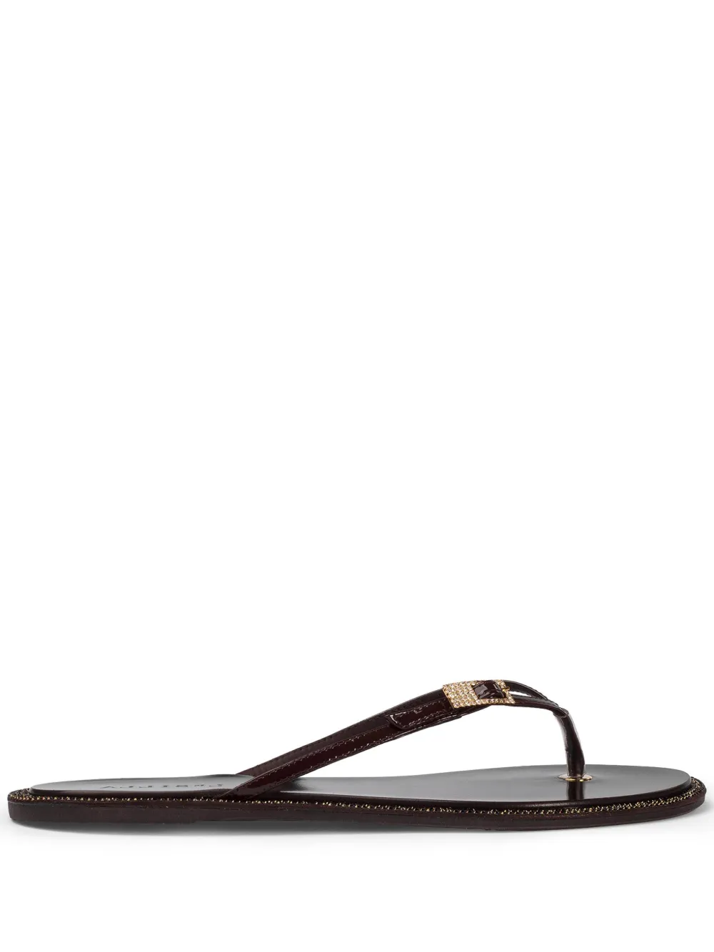 Le Silla Sahara flip flops Brown