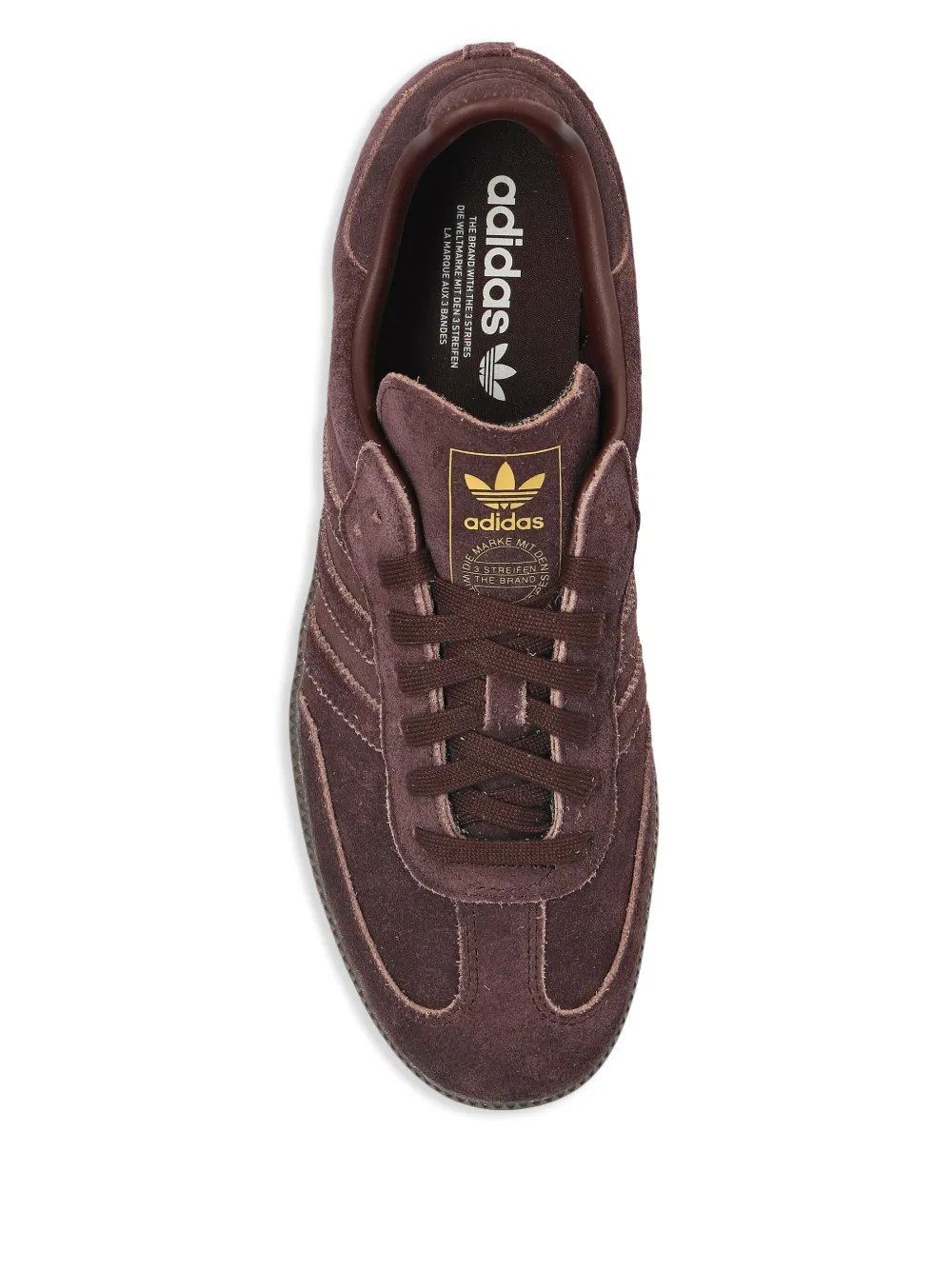 adidas Samba OG sneakers Bruin