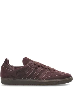 adidas gazelle silver green womens Samba 'Olive Strata' Sneakers main image 1