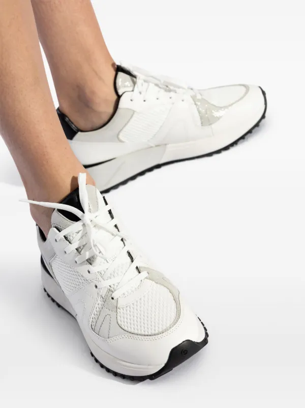 Michael Michael Kors Jaime Sneakers | White | FARFETCH