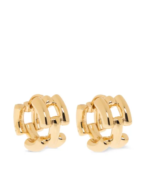 LIE STUDIO The Johanna earrings 