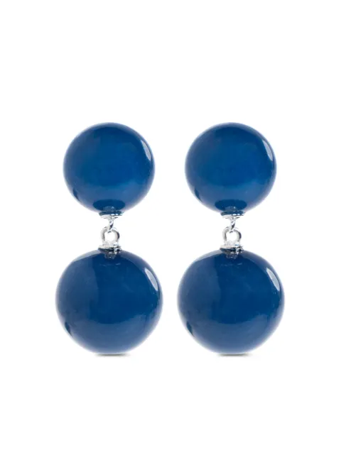LIE STUDIO The Hannah earrings 