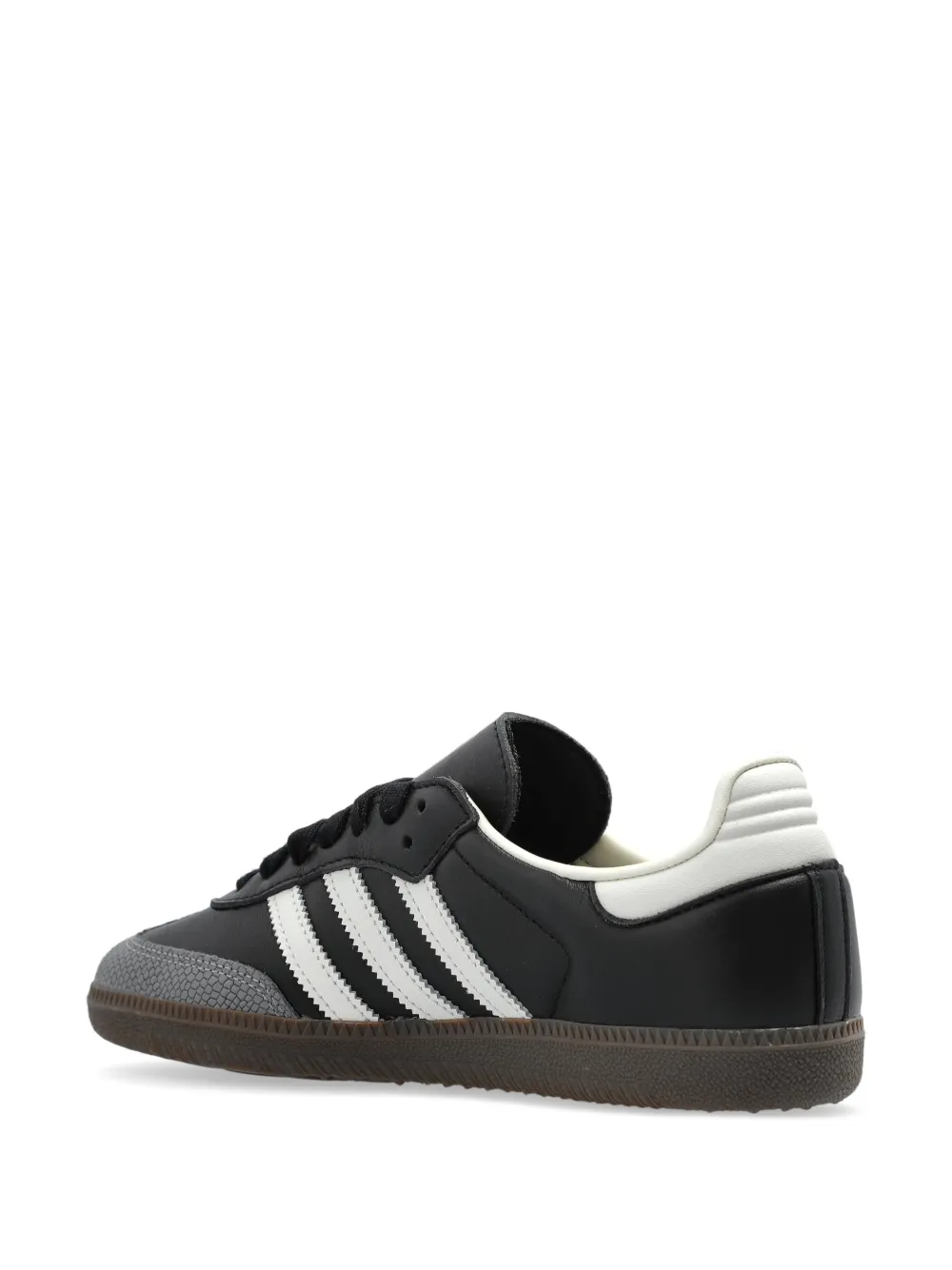 adidas Samba OG trainers Black