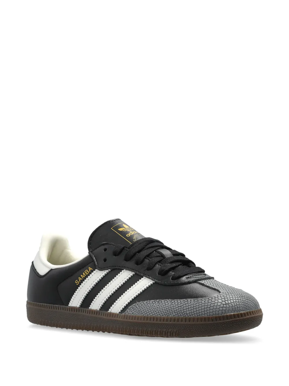 adidas Samba OG trainers Black