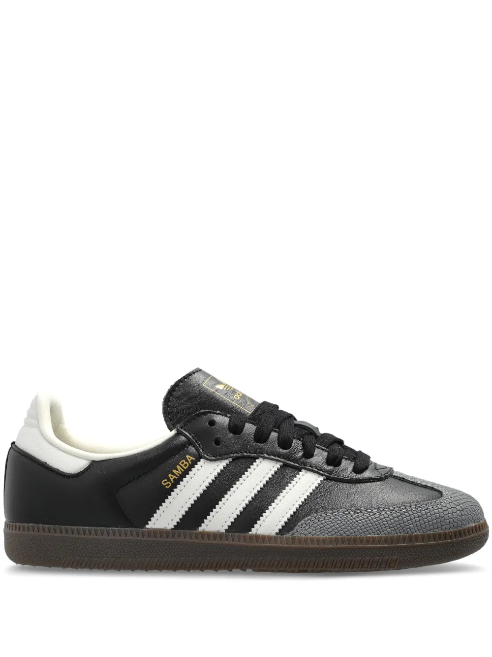 adidas Samba OG trainers Black