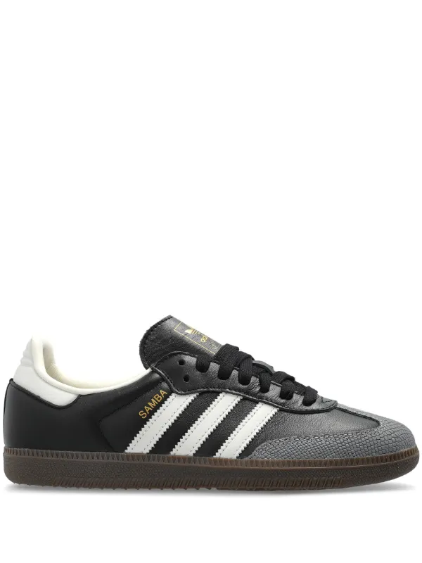 Adidas Tênis Samba OG | Preto | FARFETCH BR