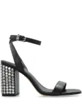 Michael Michael Kors 90mm Merriam sandals - Black