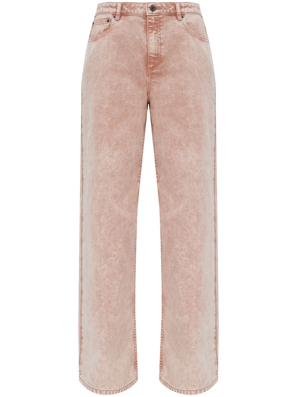 Michael Kors shirtjurk met bloemenprint Zwart