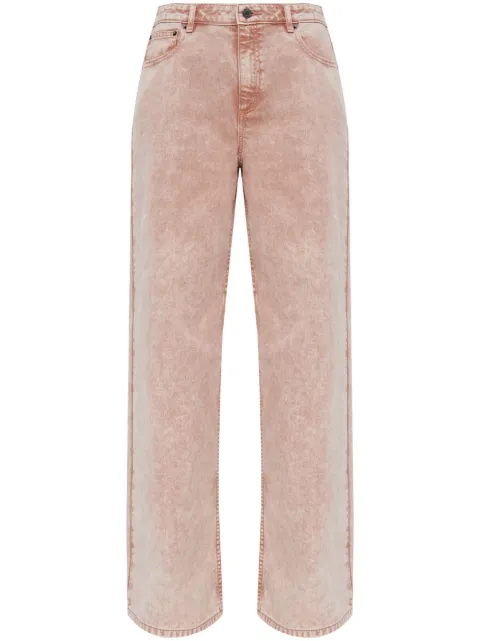 Michael Michael Kors jeans con efecto teñido