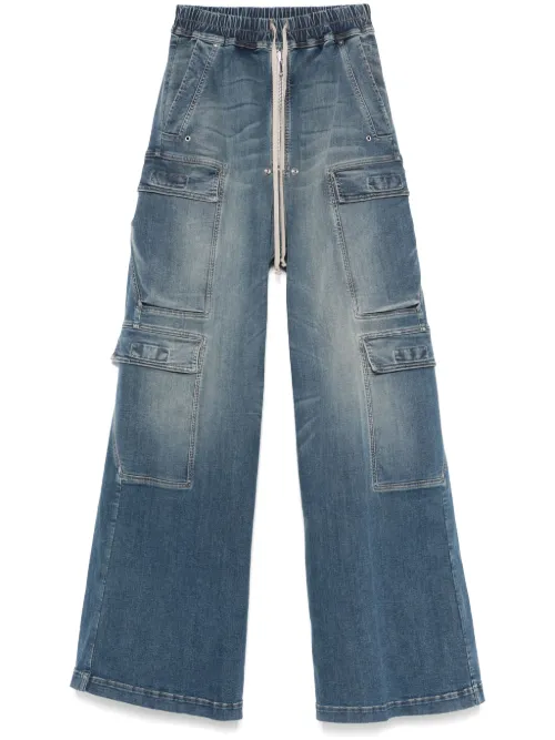 Jean cargo Jumbo Belas - Rick Owens DRKSHDW - Modalova