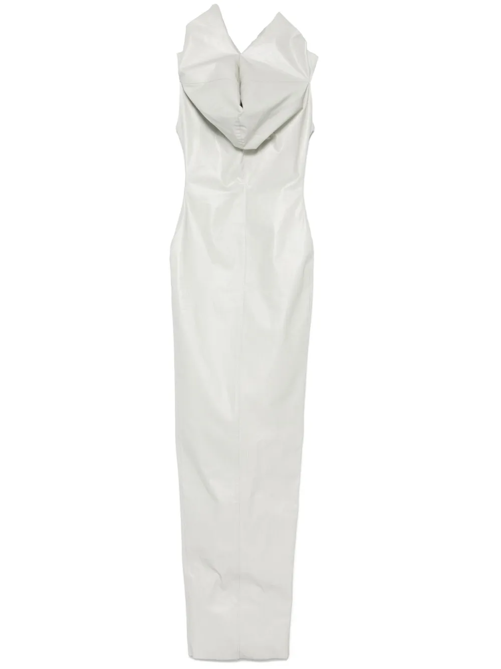 Rick Owens Winged gown | Grey | Image 1