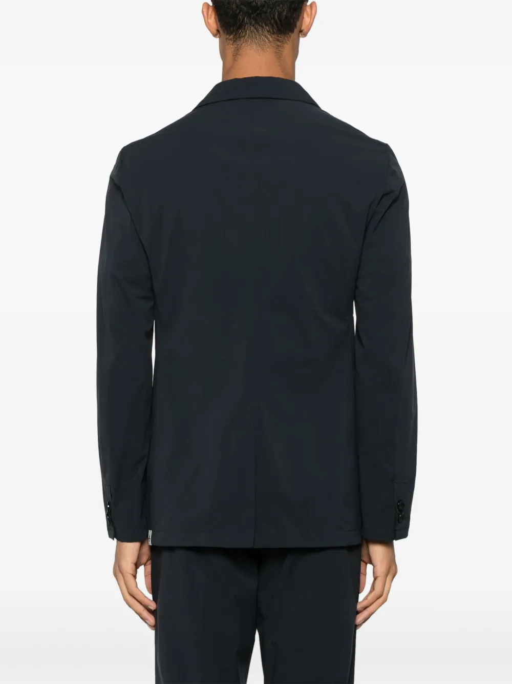 Peuterey Vanern blazer Blauw