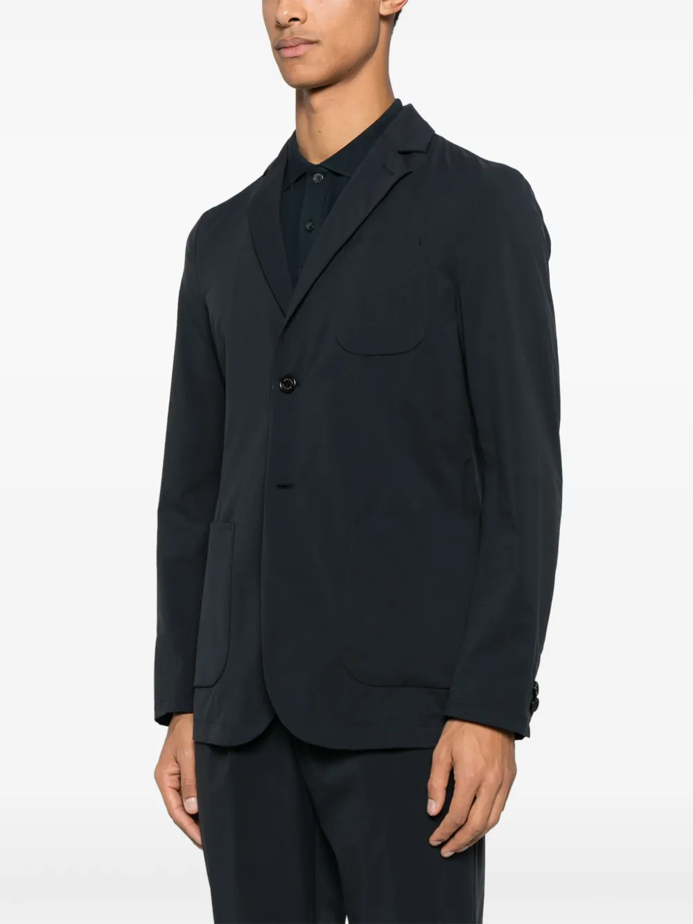 Peuterey Vanern blazer Blauw