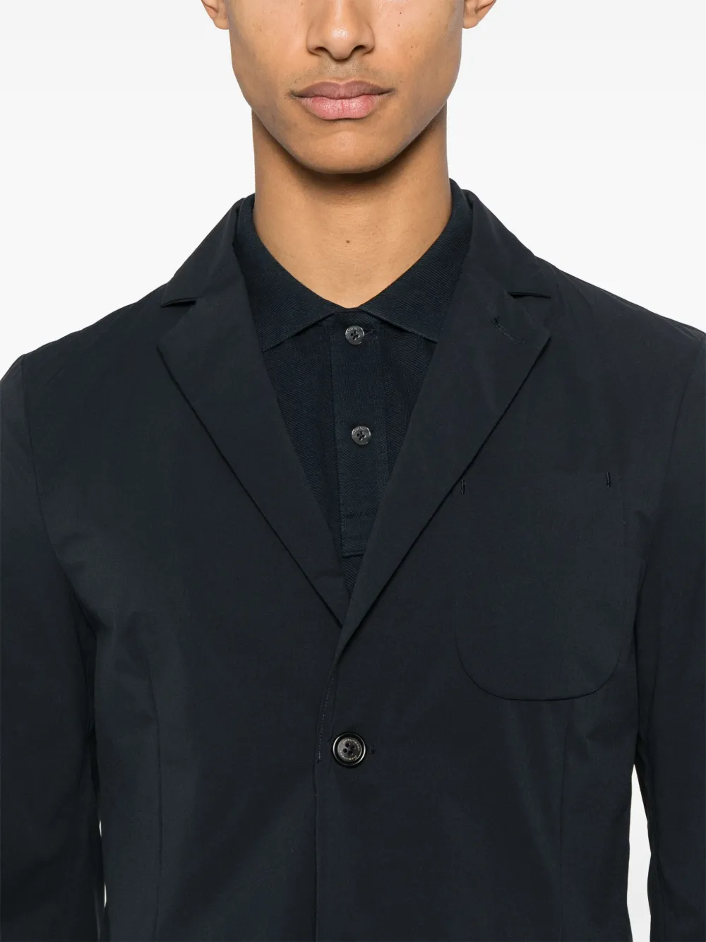 Peuterey Vanern blazer Blauw