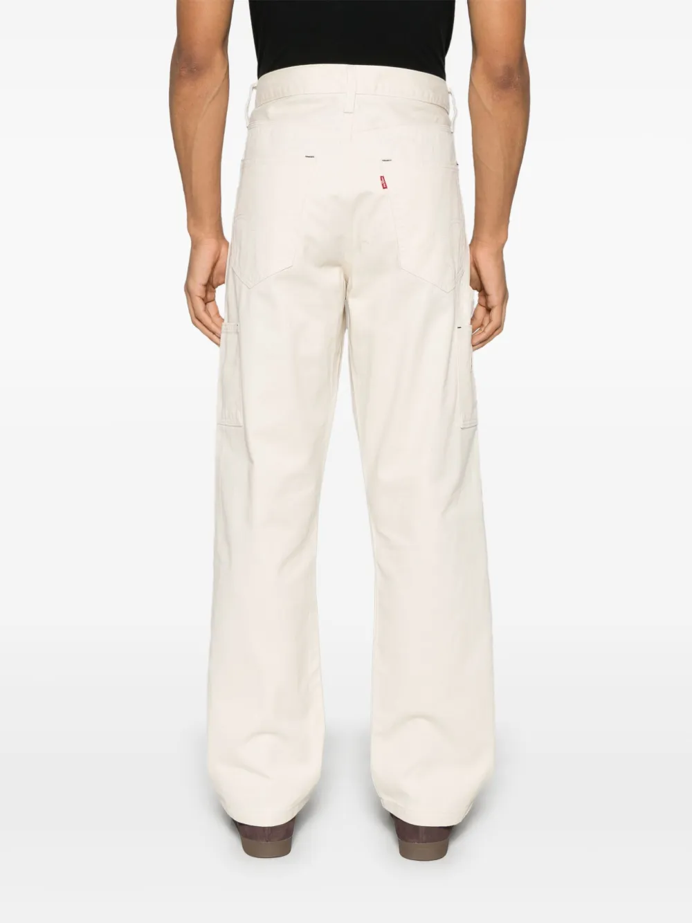 Levi's 568™ broek Beige