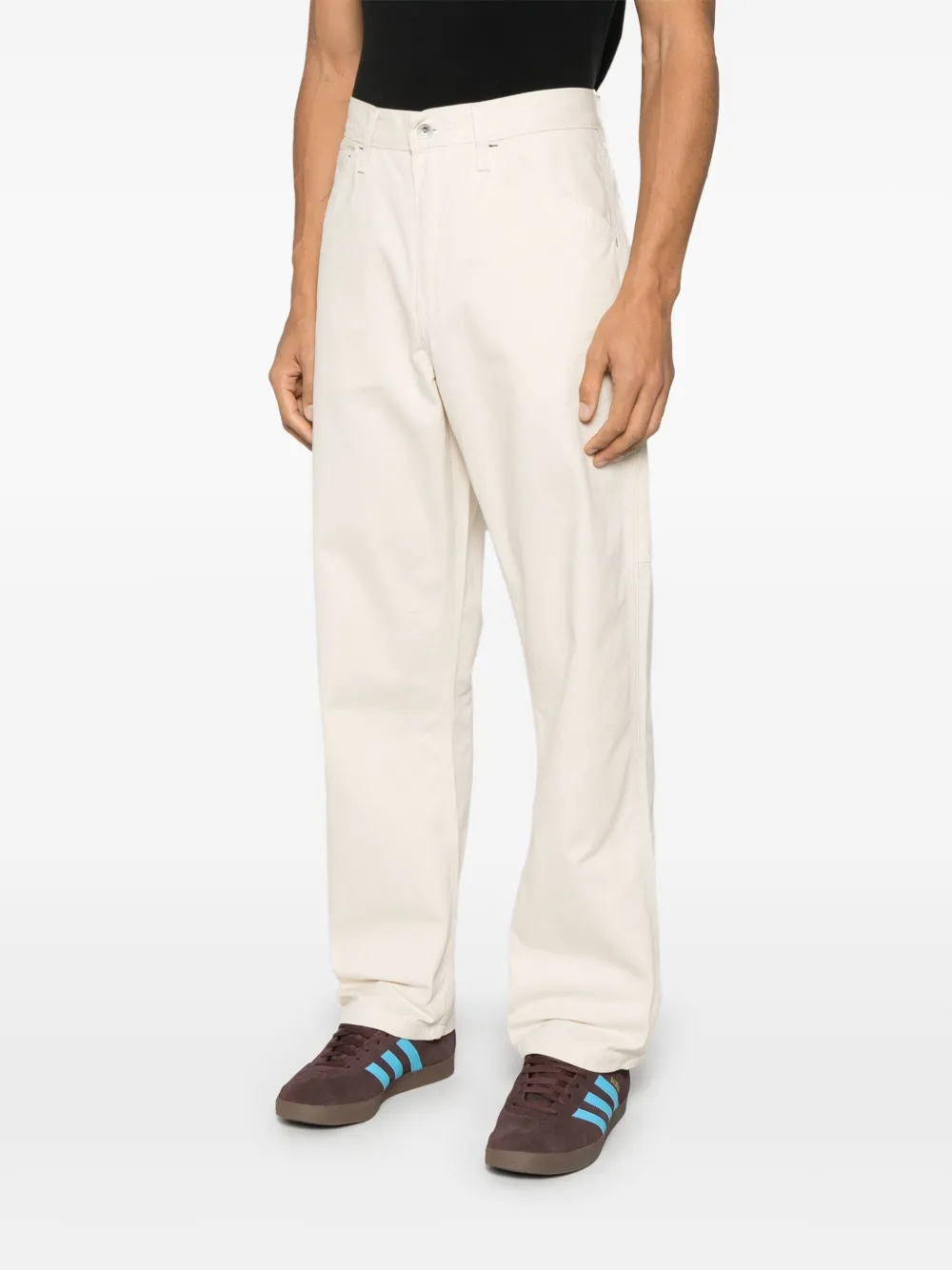 Levi's 568™ broek Beige