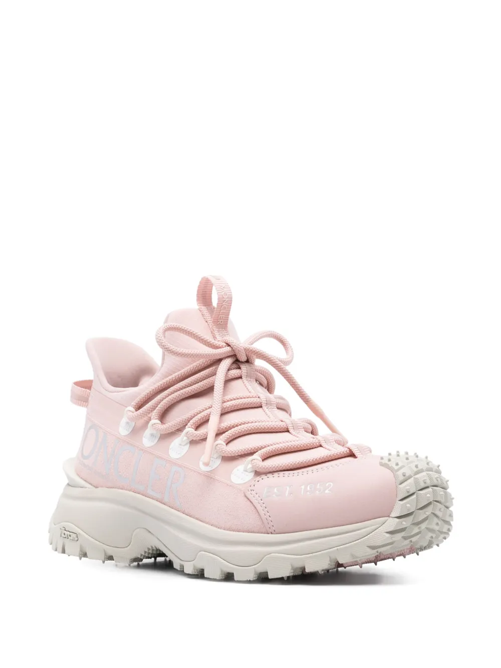 Moncler Trailgrip Lite 2 sneakers - Roze