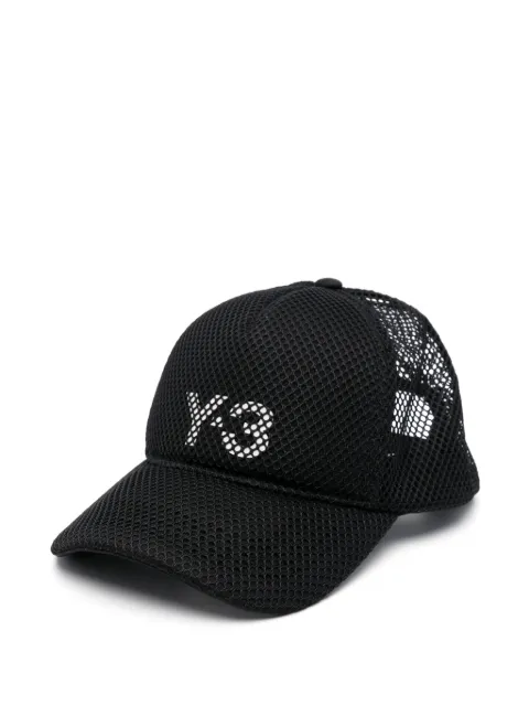 Y-3 mesh cap