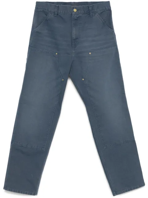 Carhartt WIP pantalones Double Knee