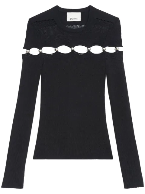 ISABEL MARANT top Elsie
