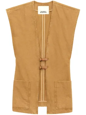 ISABEL MARANT ウィメンズ ベスト通販 - FARFETCH