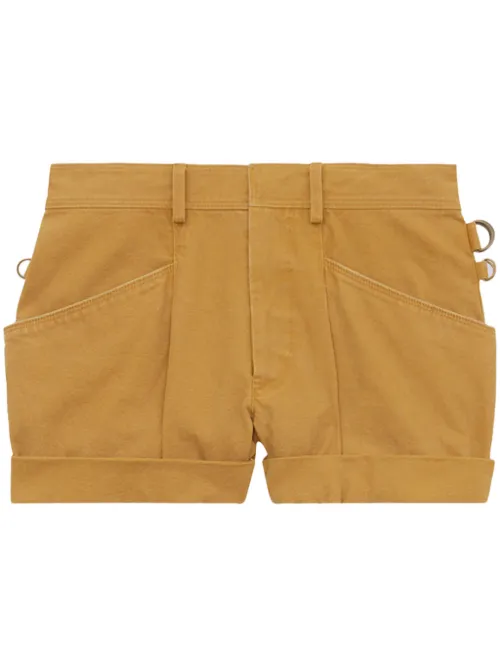 ISABEL MARANT short Fairy - Marron - ISABEL MARANT - Modalova