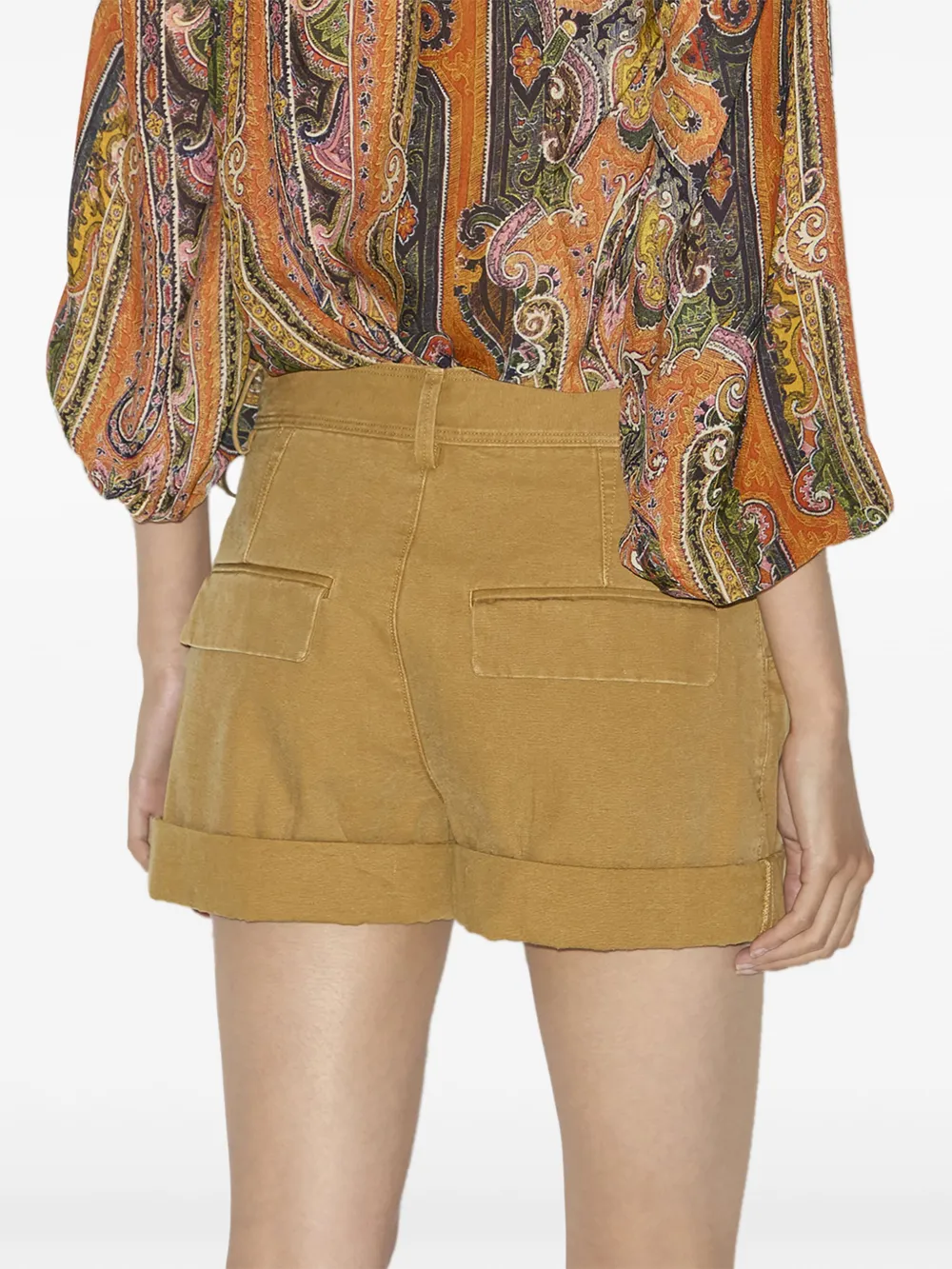 ISABEL MARANT Fairy shorts Bruin