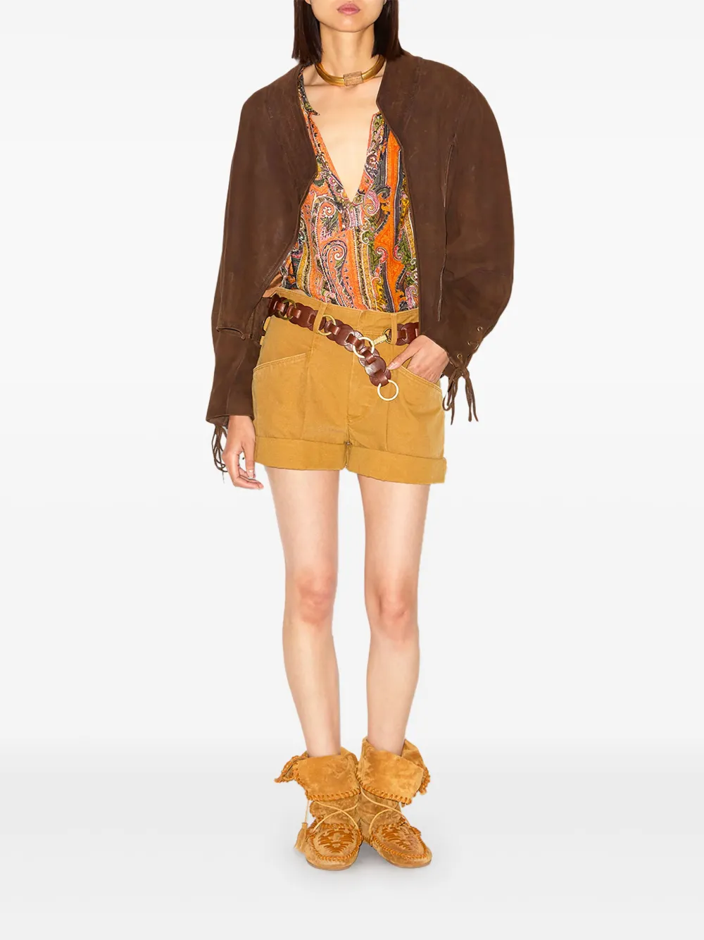 ISABEL MARANT shorts Fairy | Shorts | Image 2