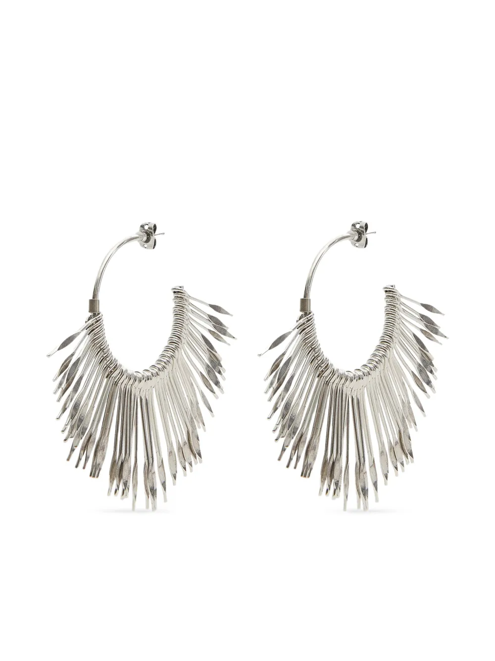 ISABEL MARANT aretes Aria | plateado | Image 1