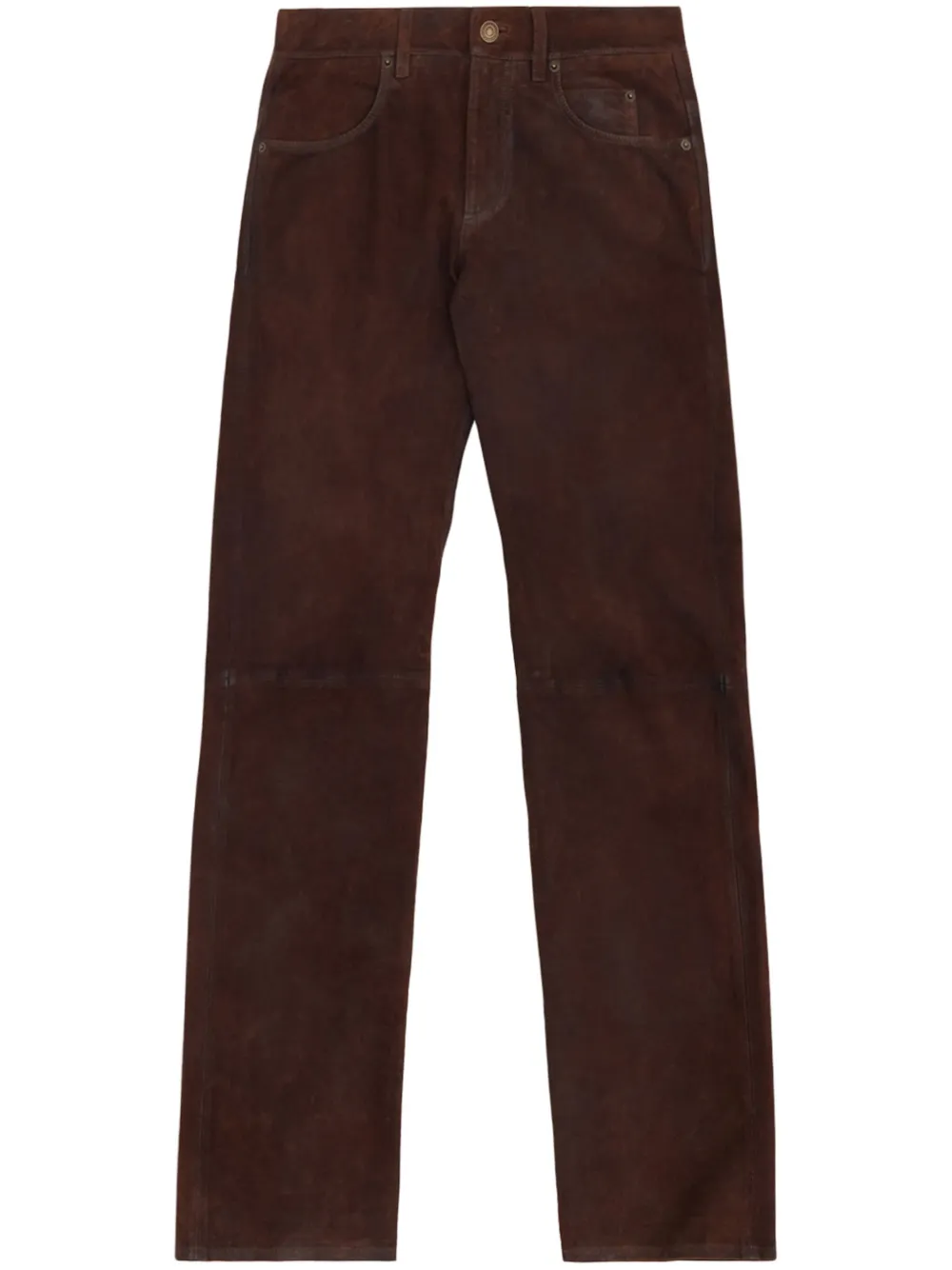 MARANT Lewys trousers | Brown | Image 1