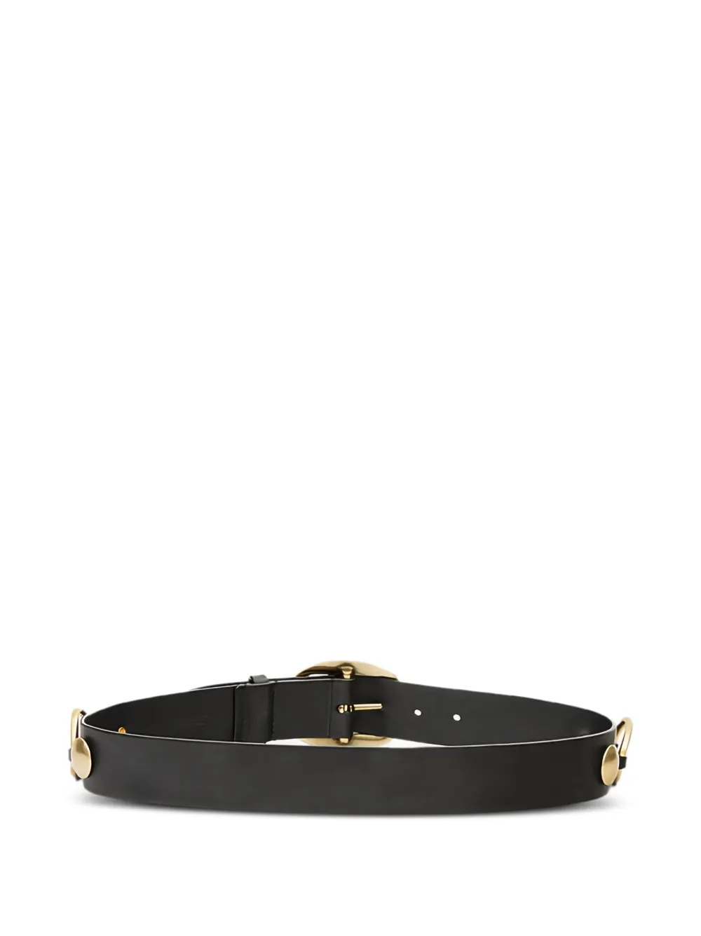 ISABEL MARANT Dara studded leather belt | Image 2