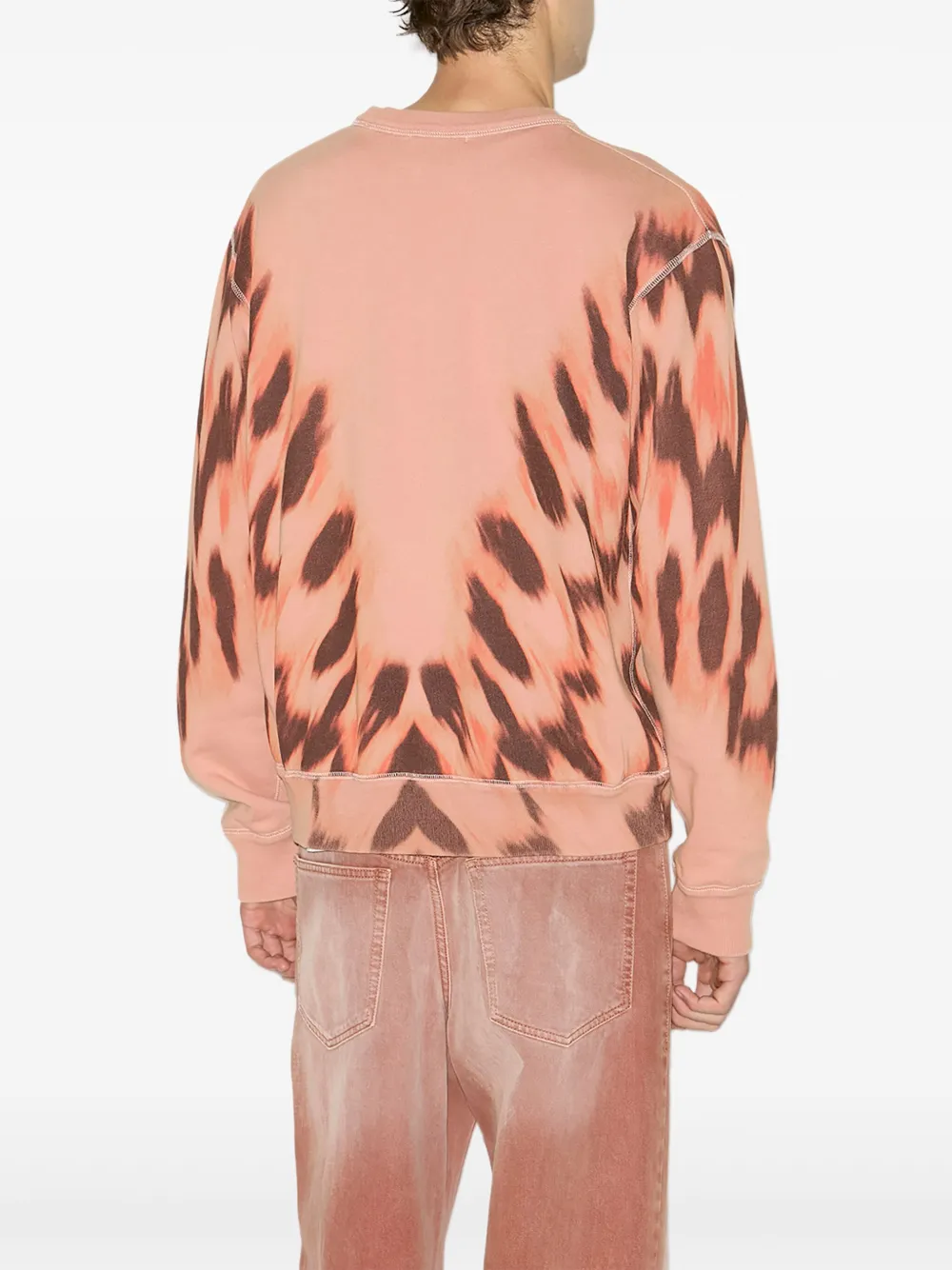 MARANT Mikoy sweater Oranje