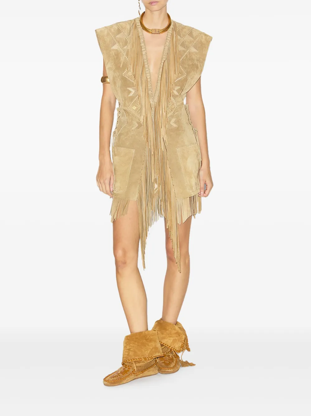 ISABEL MARANT Dalila jacket | Waistcoats & Gilets | Image 2