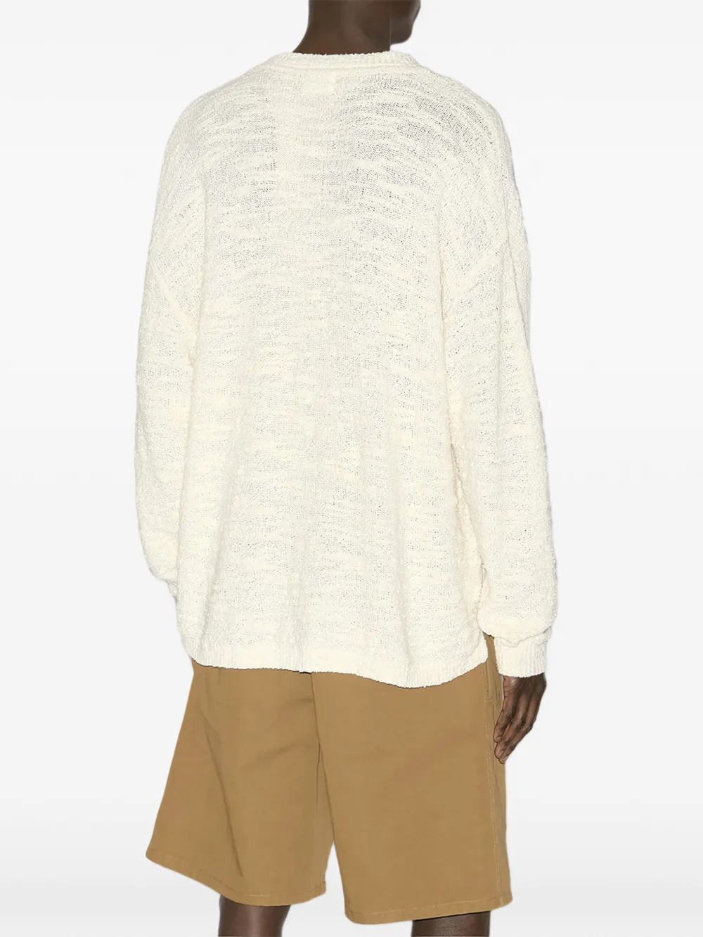 MARANT Arnold trui Beige