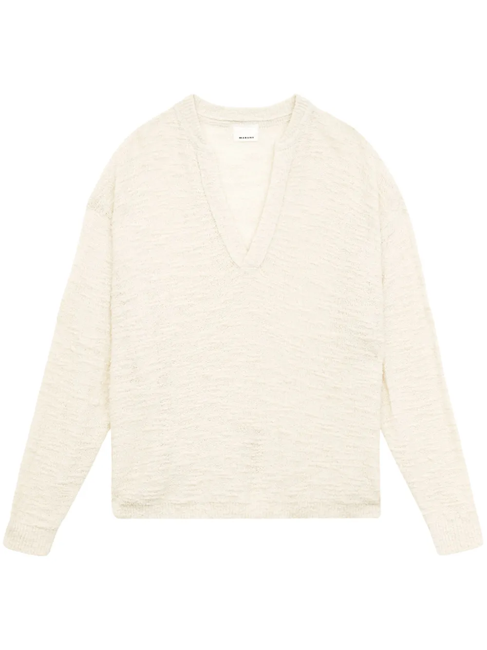 MARANT suéter Arnold | neutro | Image 1