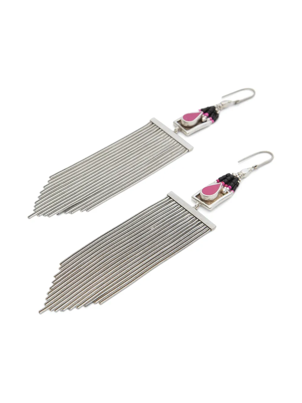 Isabel Marant Jaya Earrings In Silver
