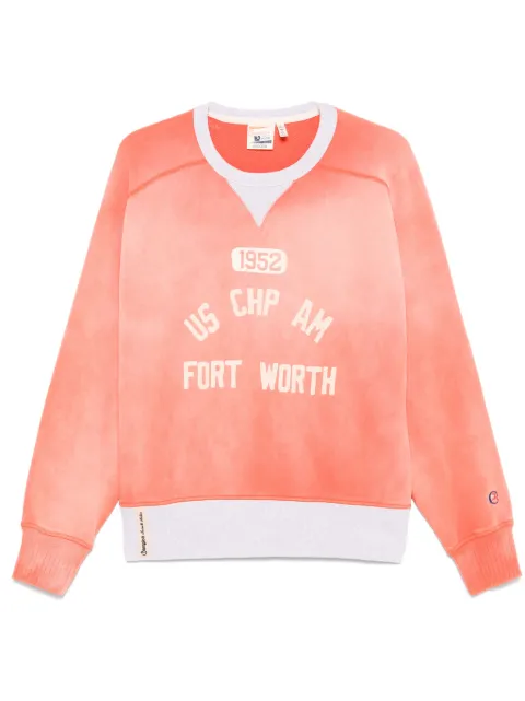 Champion sudadera estampada