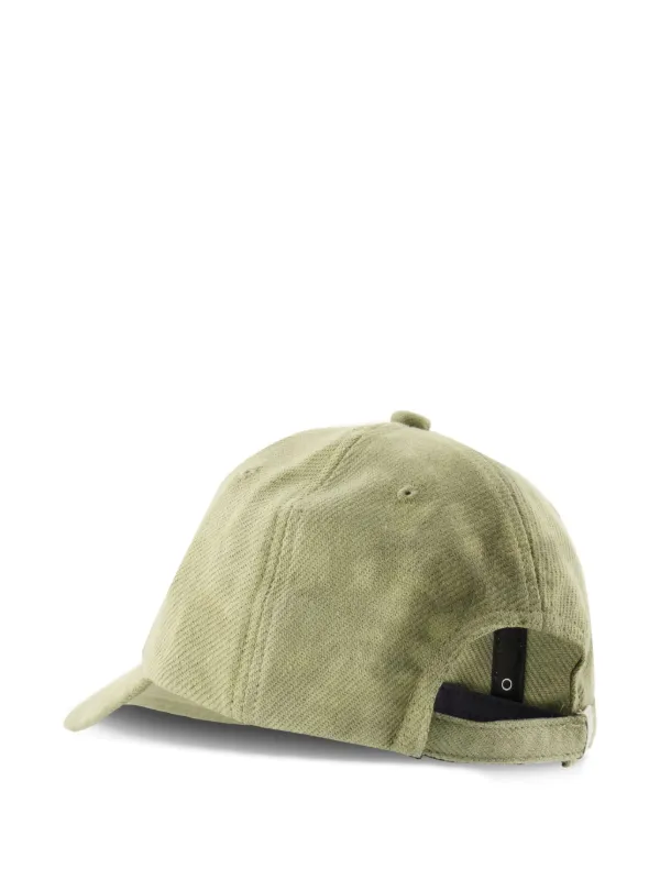 IRO embroidered-logo Cap | Green | FARFETCH JO display picture 3
