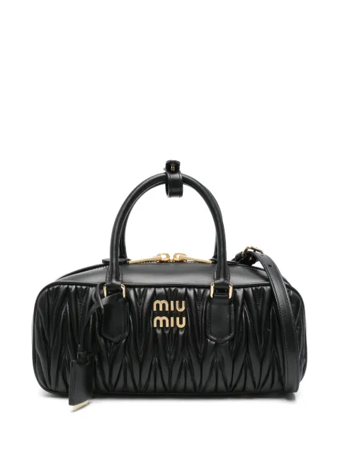 Miu Miu small Arcadie tote bag