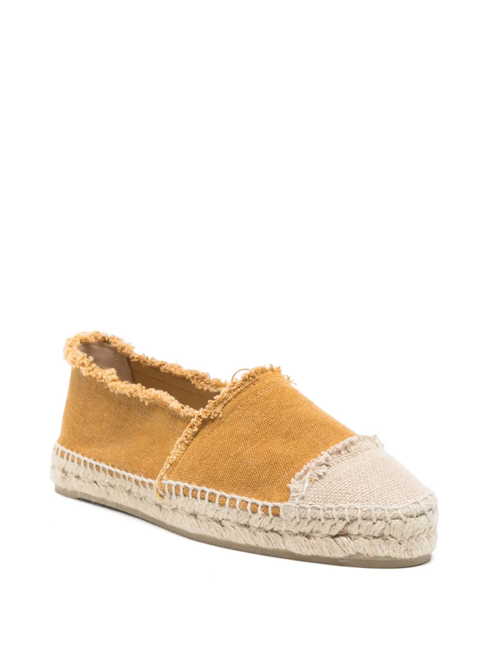 Castañer Kampala espadrilles - Geel